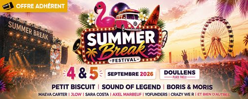 Doullens Summer Break Festival